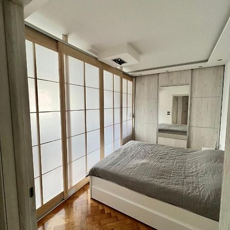 Comfortable Apartment In City Hub Belgrade Exterior photo