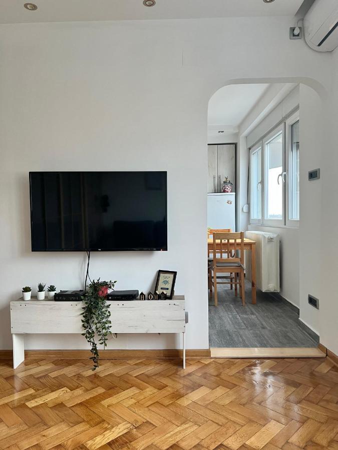 Comfortable Apartment In City Hub Belgrade Exterior photo