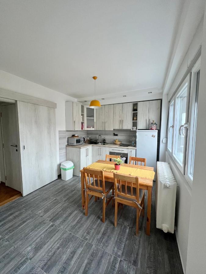 Comfortable Apartment In City Hub Belgrade Exterior photo