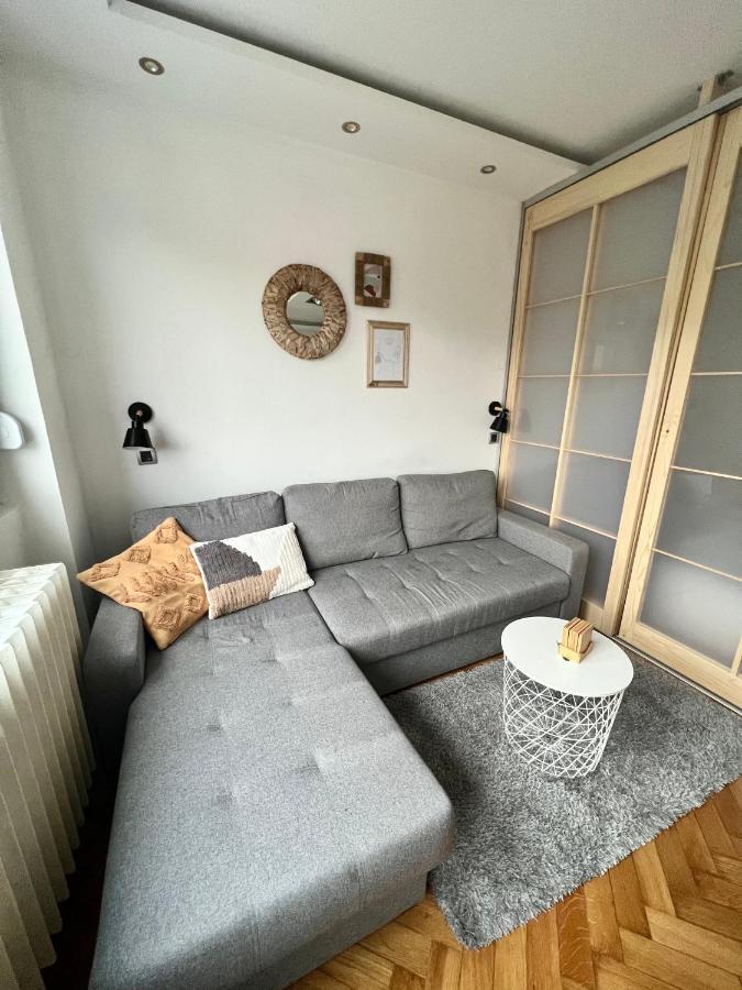 Comfortable Apartment In City Hub Belgrade Exterior photo
