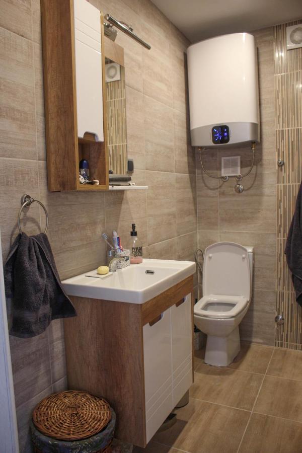 Comfortable Apartment In City Hub Belgrade Exterior photo