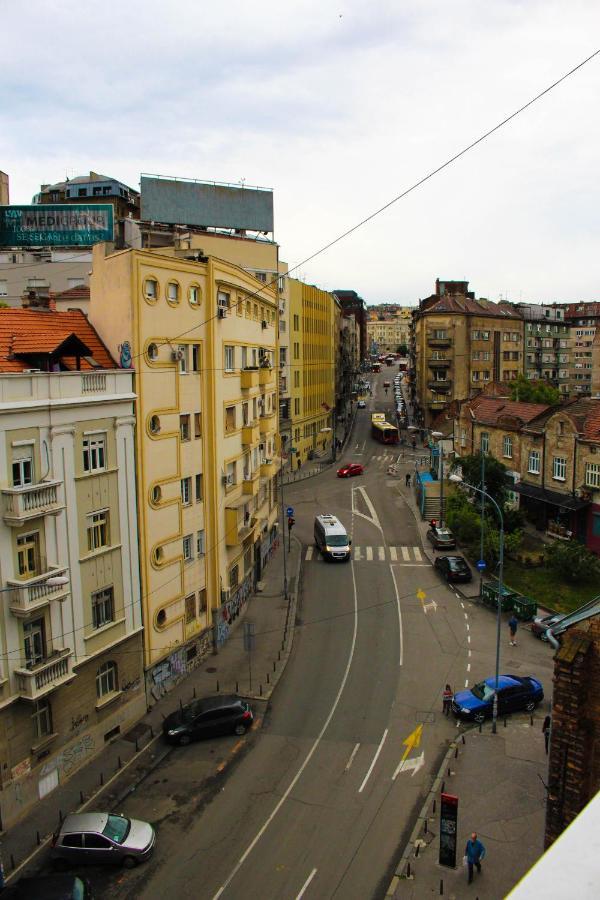 Comfortable Apartment In City Hub Belgrade Exterior photo